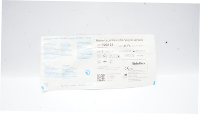 Teleflex 123134 Robertazzi Nasopharyngeal Airway 34Fr x 11.3mm OD (x)